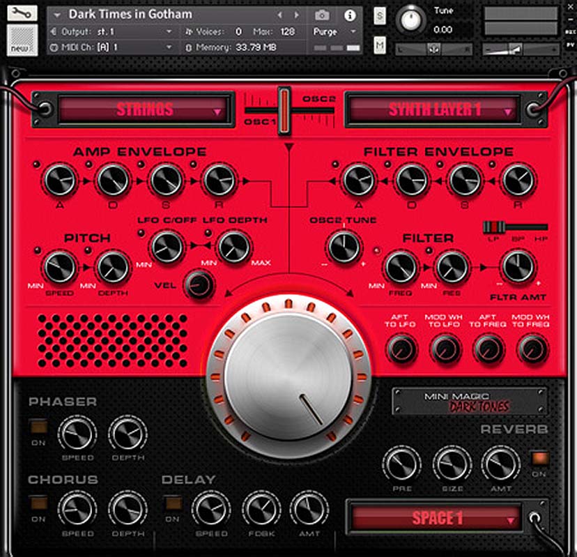 mini magic – dark tones vol 1
