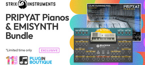 pripyat pianos & emisynth bundle