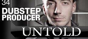 untold – dubstep producer