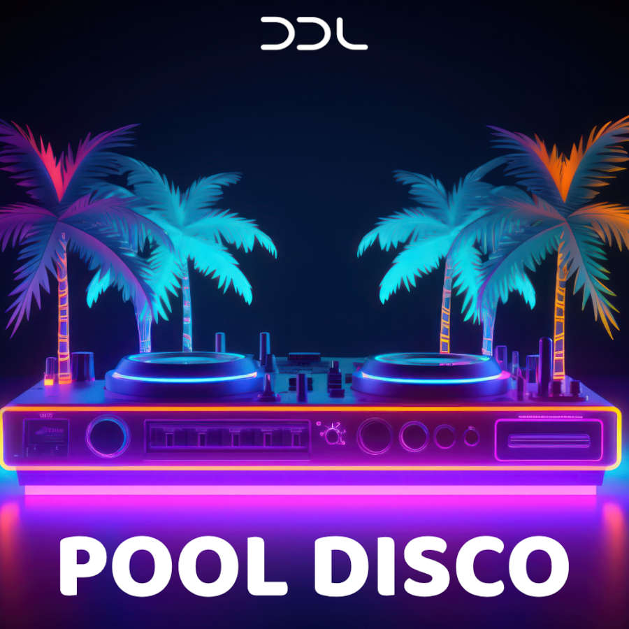 pool disco