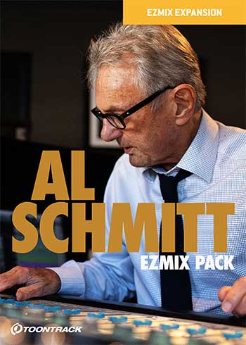 ezmix pack: al schmitt
