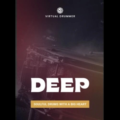 Virtual Drummer 2 Deep