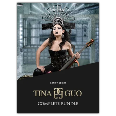 Tina Guo Complete Bundle