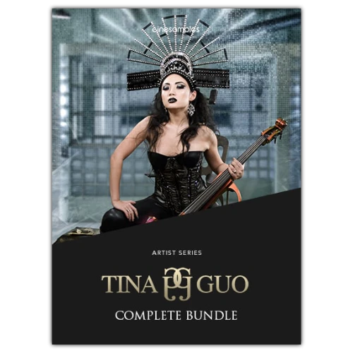 tina guo complete bundle