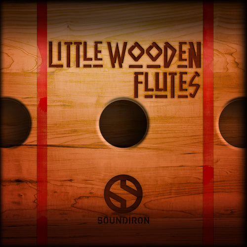 little wooden flutes
