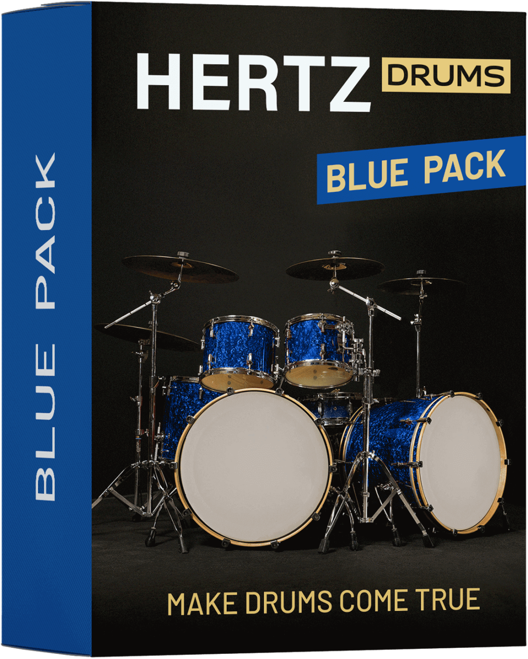 blue pack