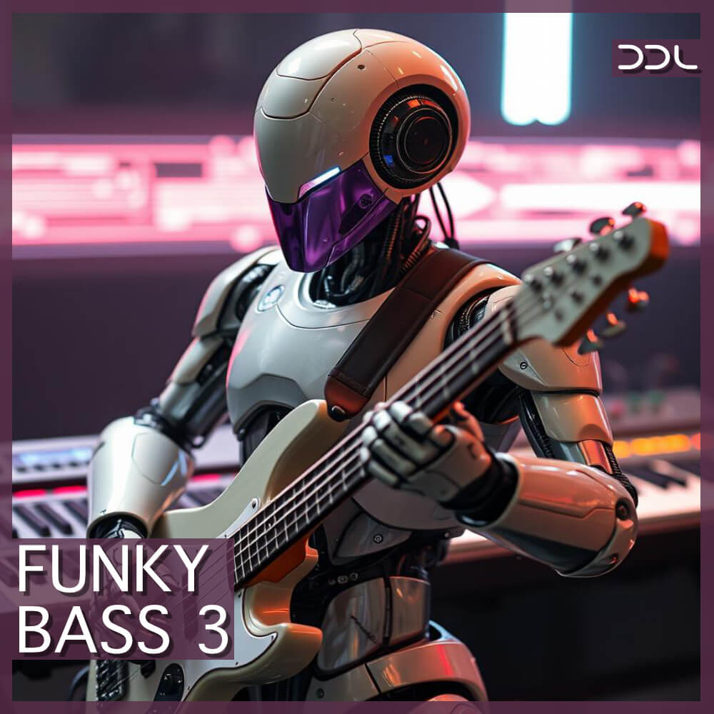 funky bass 3