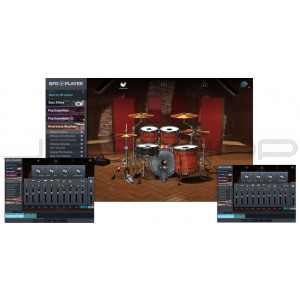 drumsamericanabrushesforbfdplayer