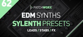 edm synths sylenth presets