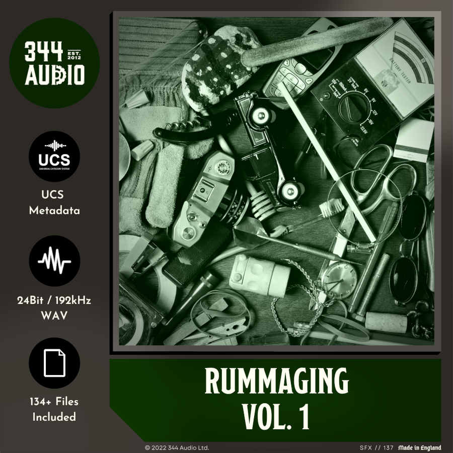 rummaging vol. 1