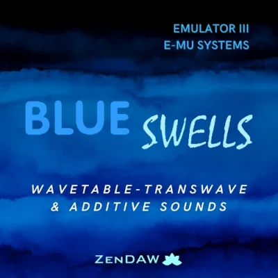 Blue Swells – EMU EIII
