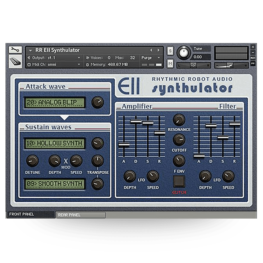 eii synthulator