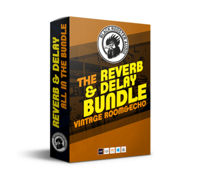 vintagereverb&delaybundle