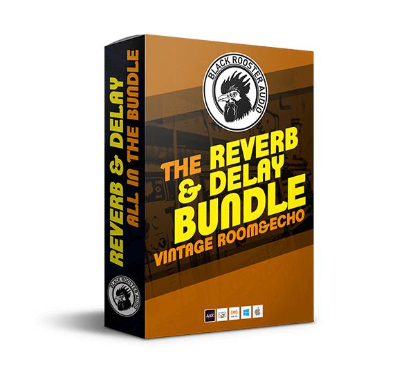 vintagereverb&delaybundle