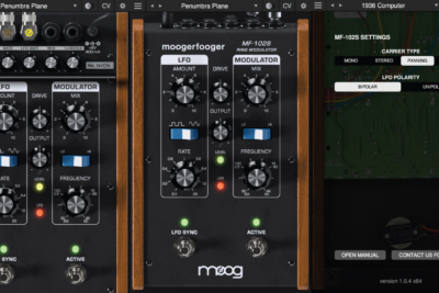 MF-102S Ring Modulator