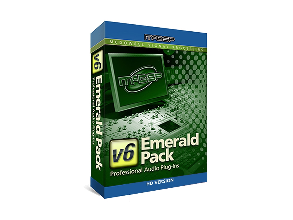 emerald pack hd v6