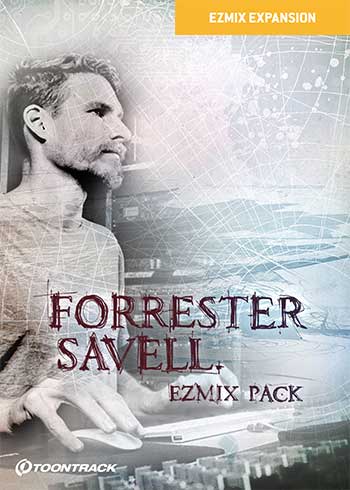 ezmix pack: forrester savell