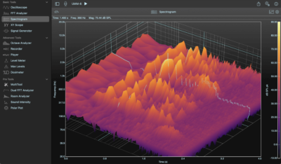 signalscope xm tool setadv
