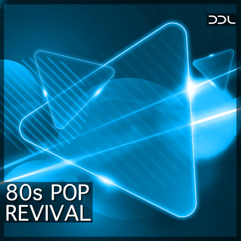 80’s pop revival