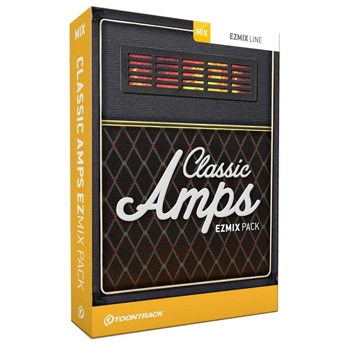 ezmix-pack classic amps