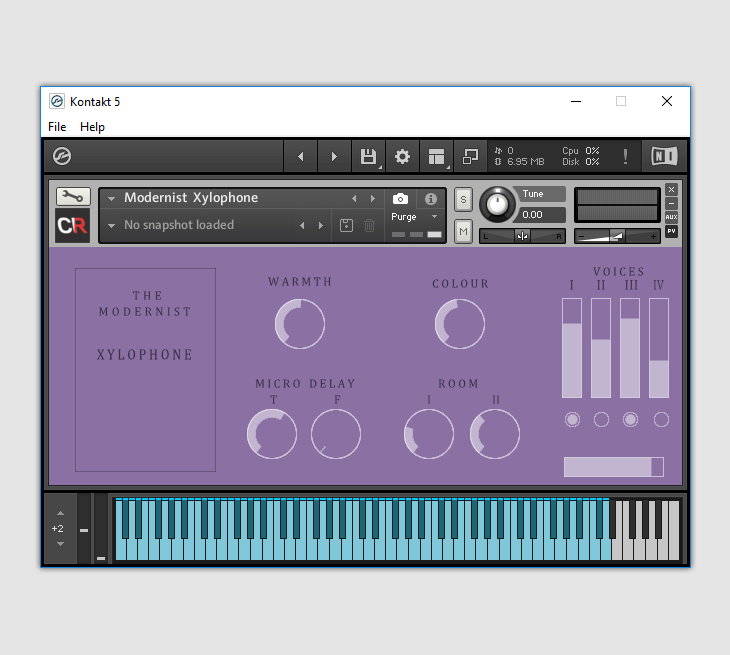 themodernistxylophone