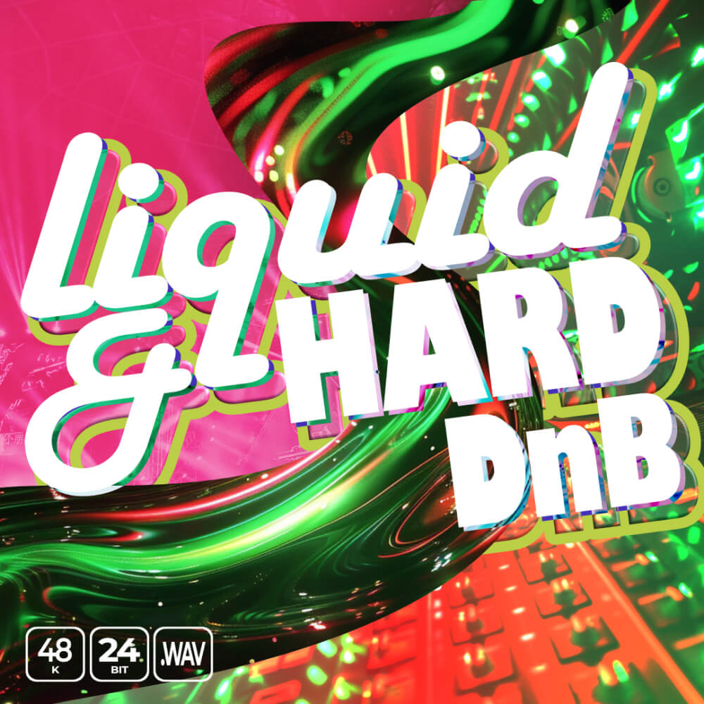 liquid and hard dnb
