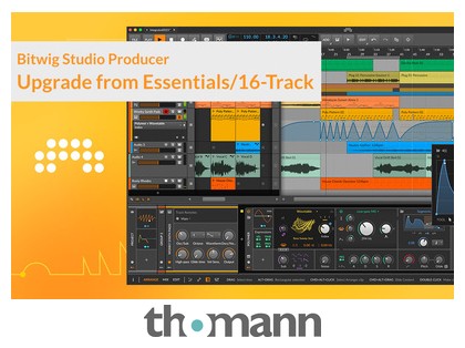 studio prod ug essent/16-track