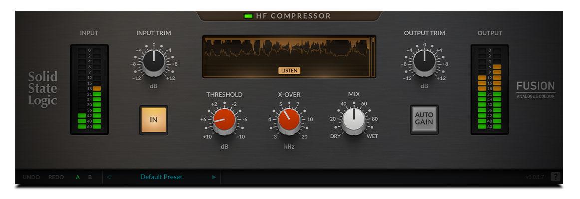 hf compressor