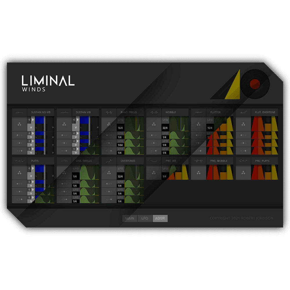 liminal: winds
