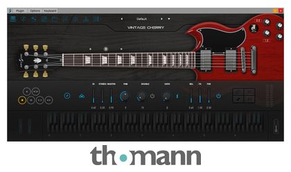 ample guitar vc iii