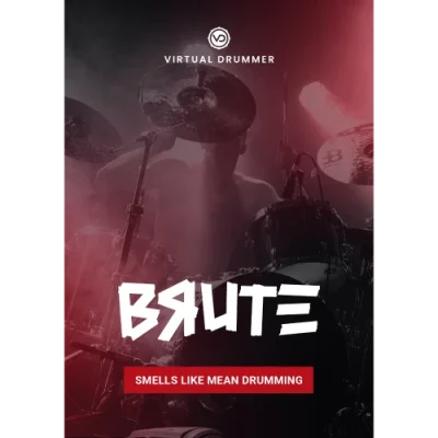 Virtual Drummer 2 Brute