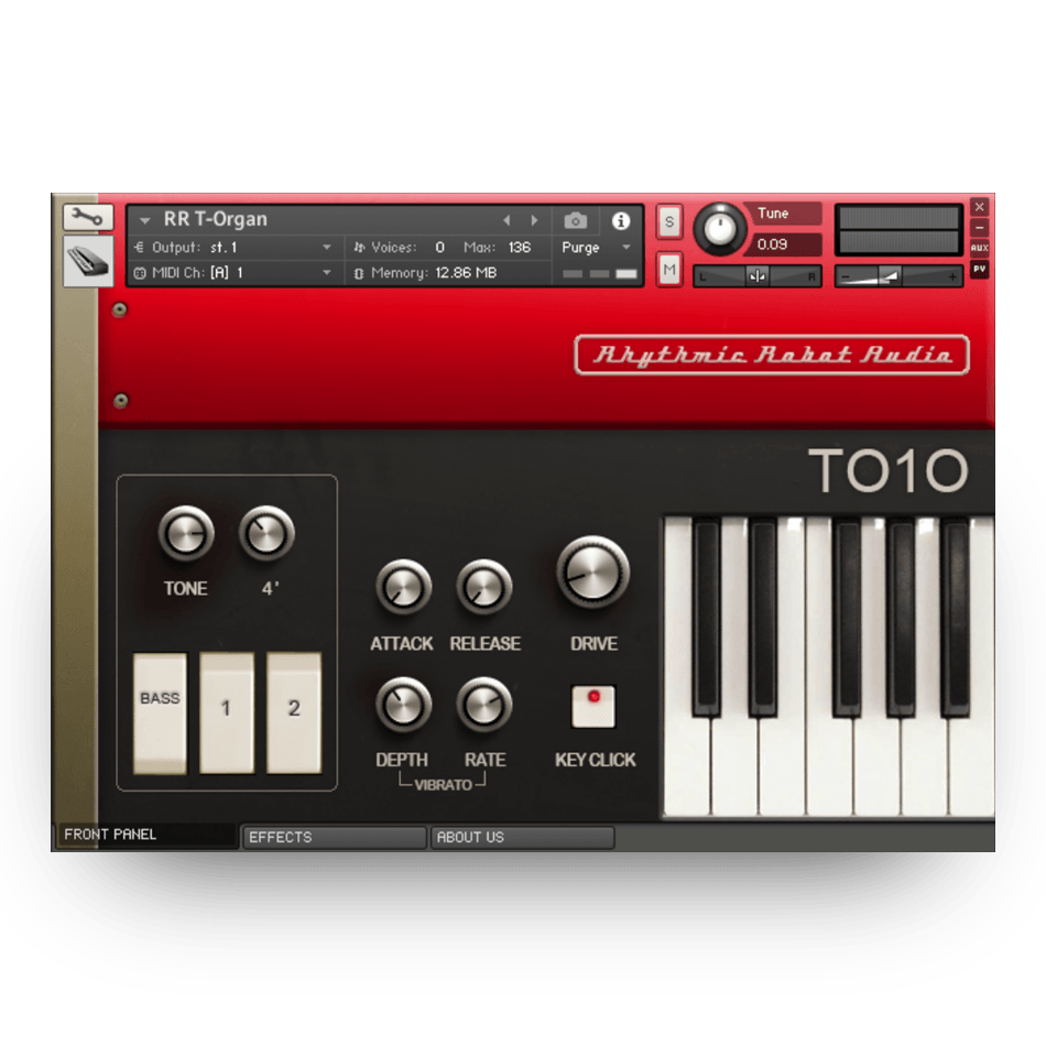 t-organ