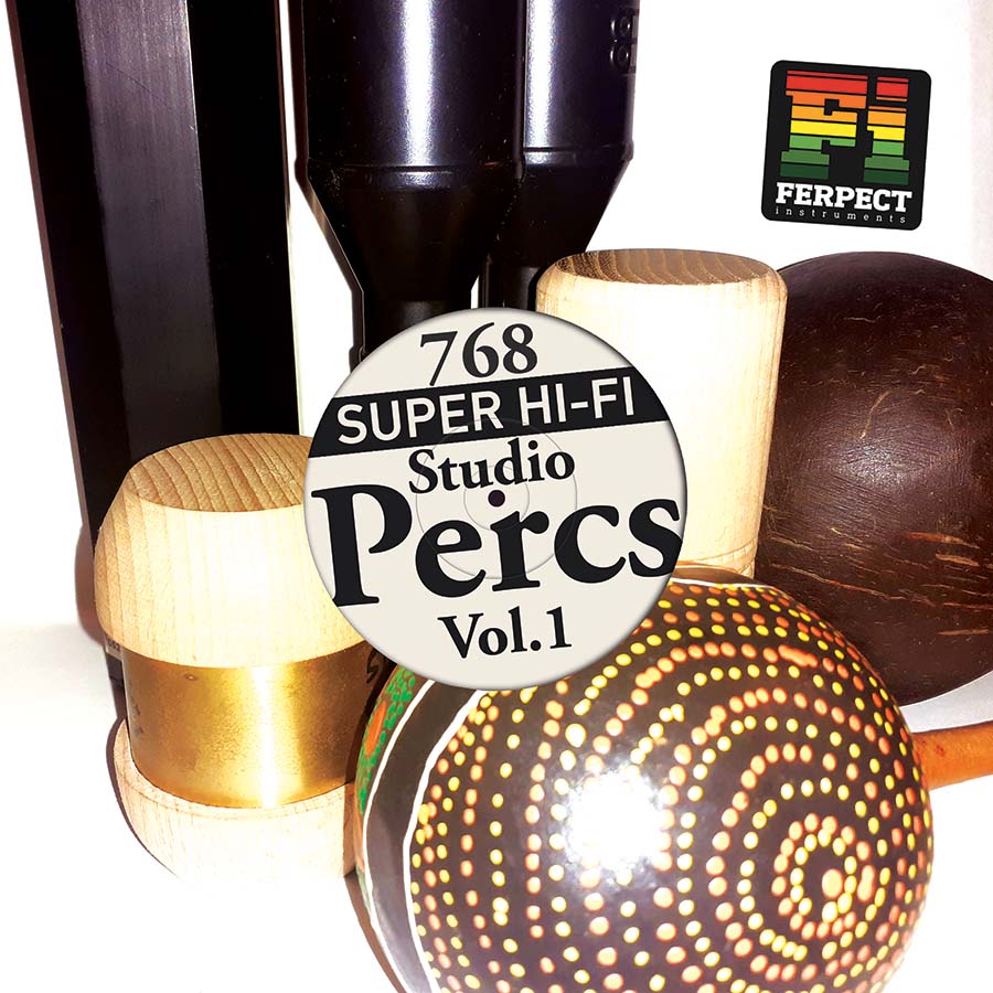 super hifi studio percs