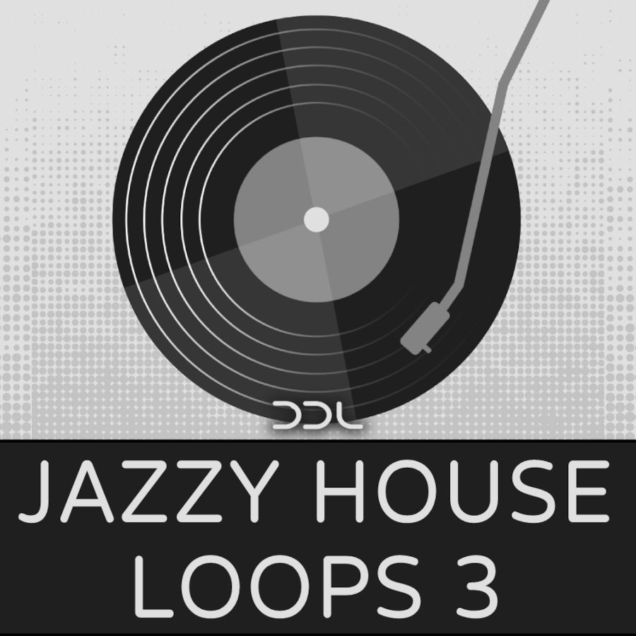 jazzy house loops 3