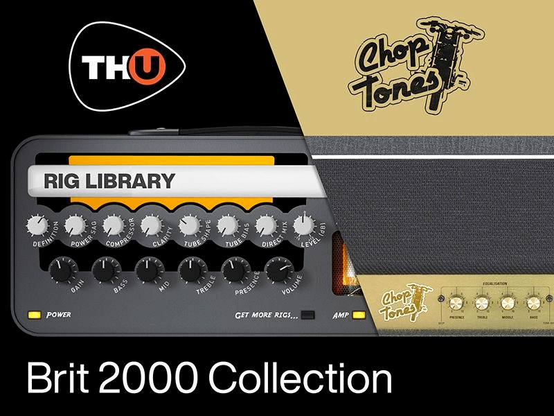 th-u rig library: choptones brit 2000 collection