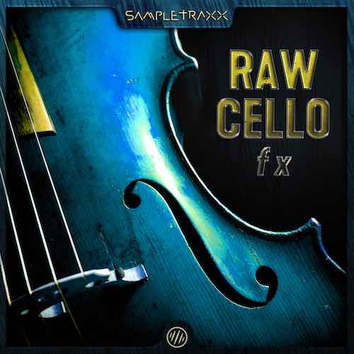 raw cello fx
