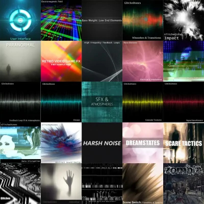 sfx&atmospheresbundle