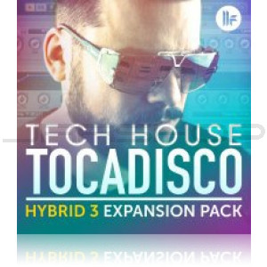 tocadisco expansion pack for hybrid 3