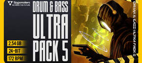 drum & bass ultra pack 5