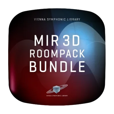 Vienna MIR 3D RoomPack Bundle