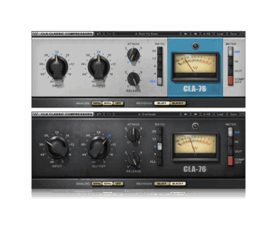 cla-76 compressor limiter