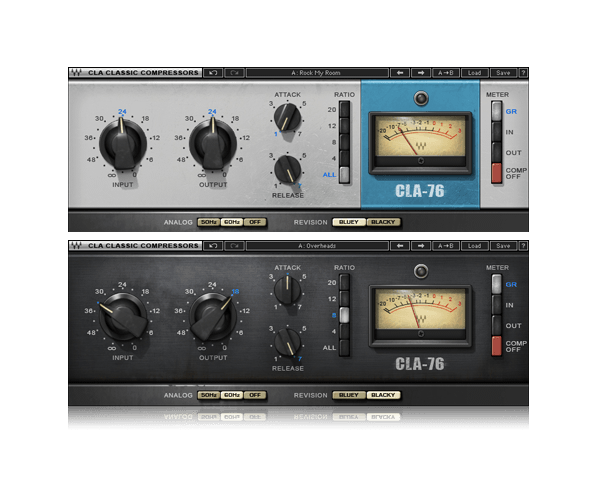 cla-76 compressor limiter