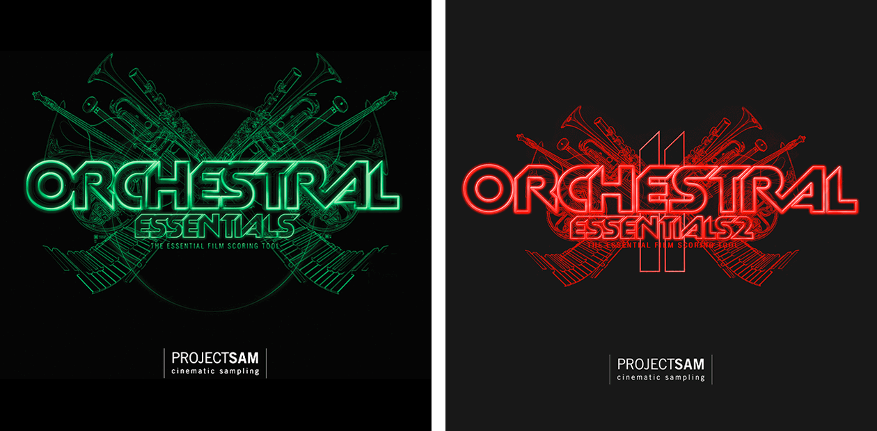 orchestral essentials pack