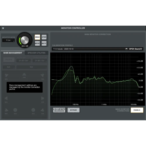 apollo monitor correction add-on