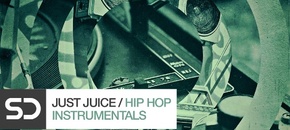 sample diggers: just juice – hip hop instrumentals