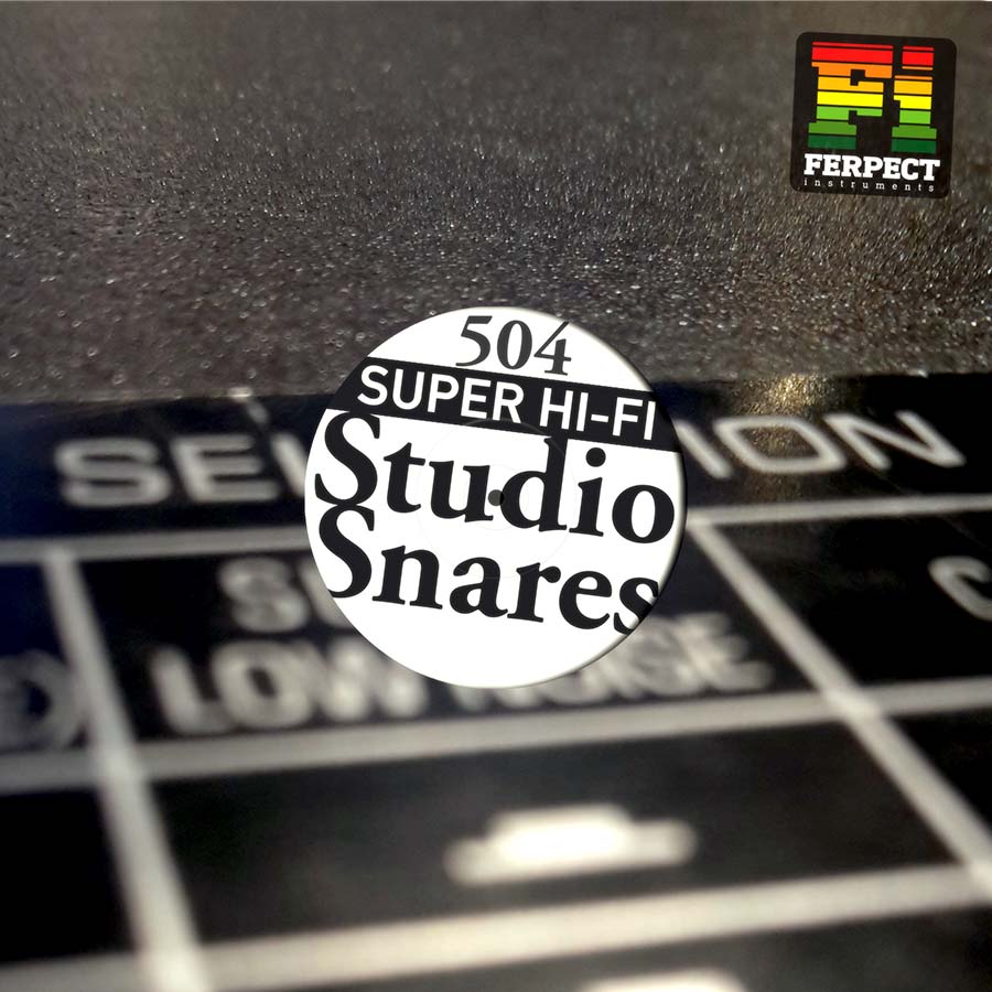 super hi-fi snares