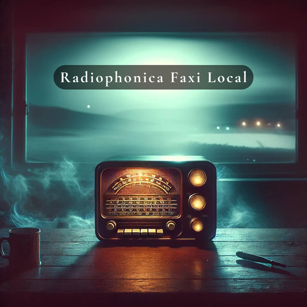 radiophonica faxi local – authentic local sdr captures