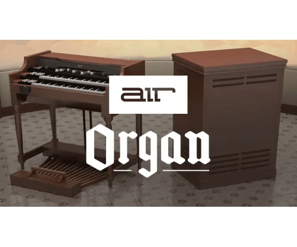 air music tech organ