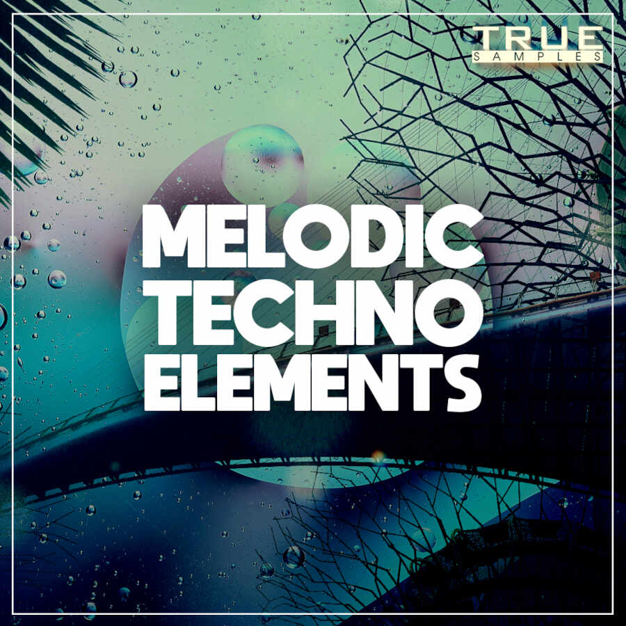 melodic techno elements