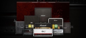 amp room: metal suite